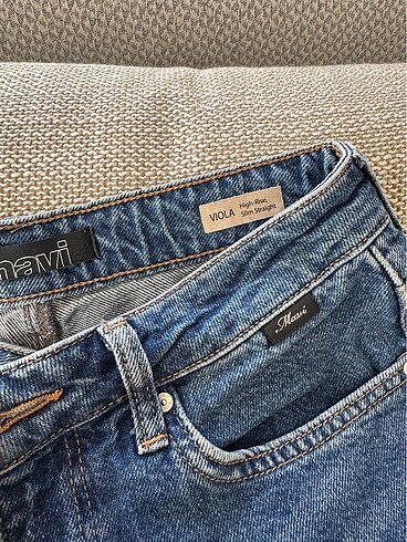 26 Beden Mavi Jeans Viola Pantolon