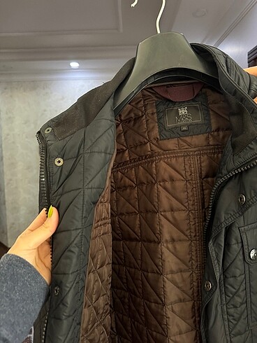 Marks & Spencer Marks and Spencer Erkek Kapitone Ceket