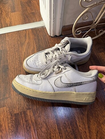 Orijinal Nike Air Force Ayakkabı