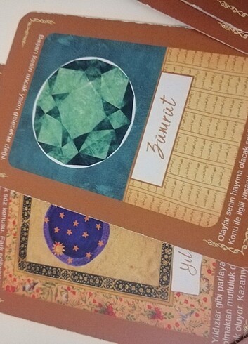 KATİNA TAROT DESTESİ - Görsel 5