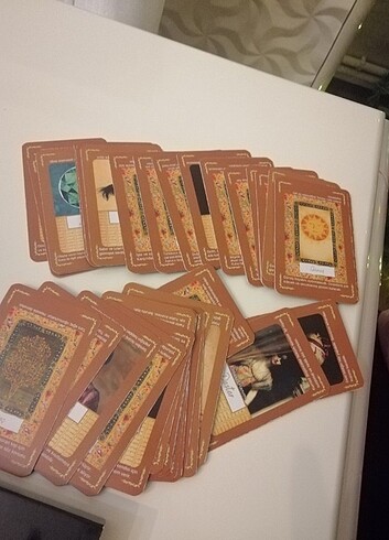 KATİNA TAROT DESTESİ - Görsel 7