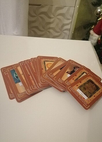KATİNA TAROT DESTESİ - Görsel 8