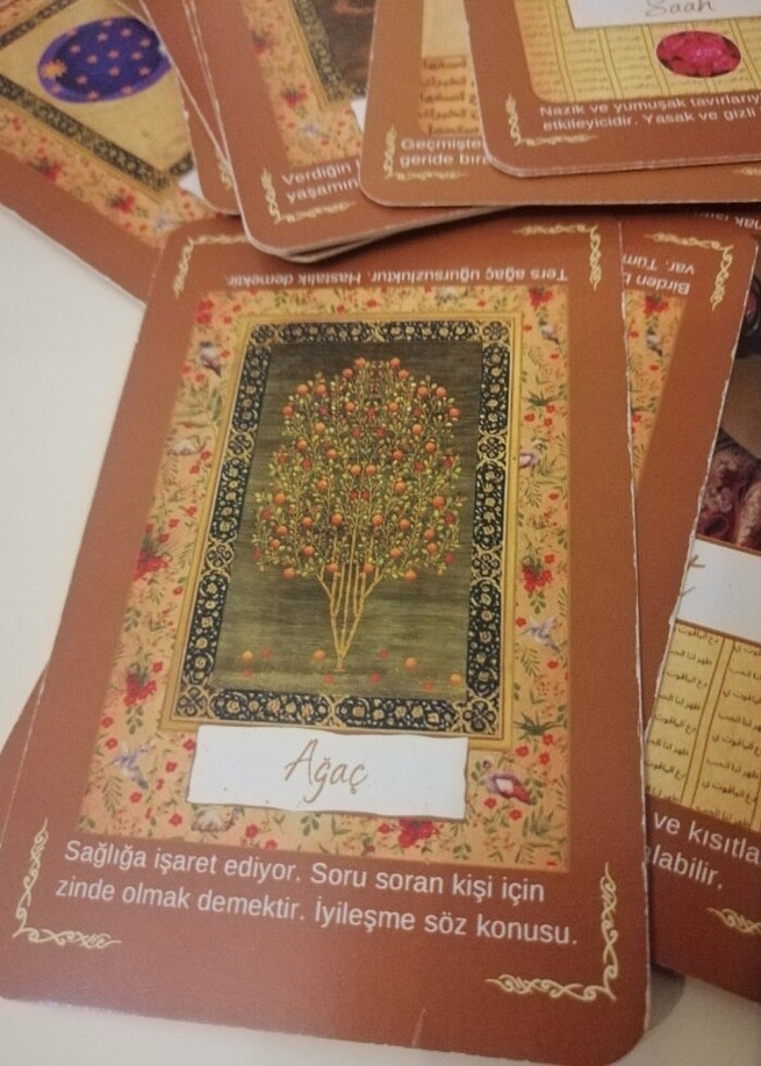 KATİNA TAROT DESTESİ - Görsel 4