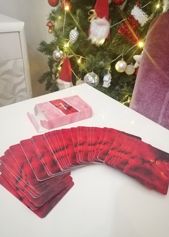 ALEV KARTLARI TAROT - Görsel 5