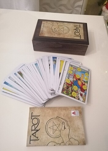 TAROT (KLASİK TAROT) - Görsel 2