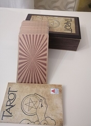 TAROT (KLASİK TAROT) - Görsel 4