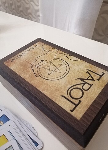 TAROT (KLASİK TAROT) - Görsel 6