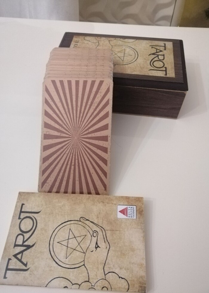 TAROT (KLASİK TAROT) - Görsel 4