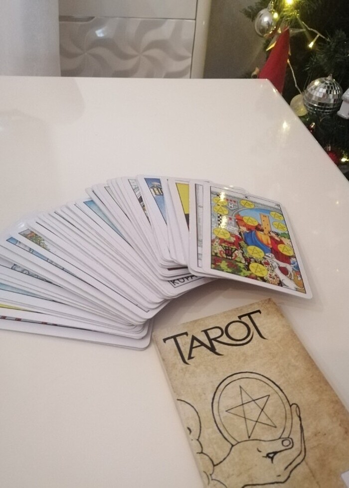 TAROT (KLASİK TAROT) - Görsel 5