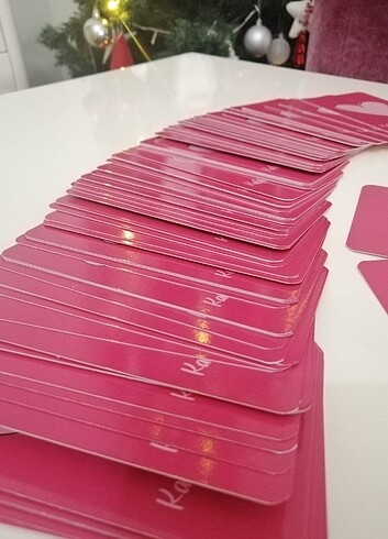 KALPTEN KALBE MESAJLAR TAROT KARTLARI - Görsel 4