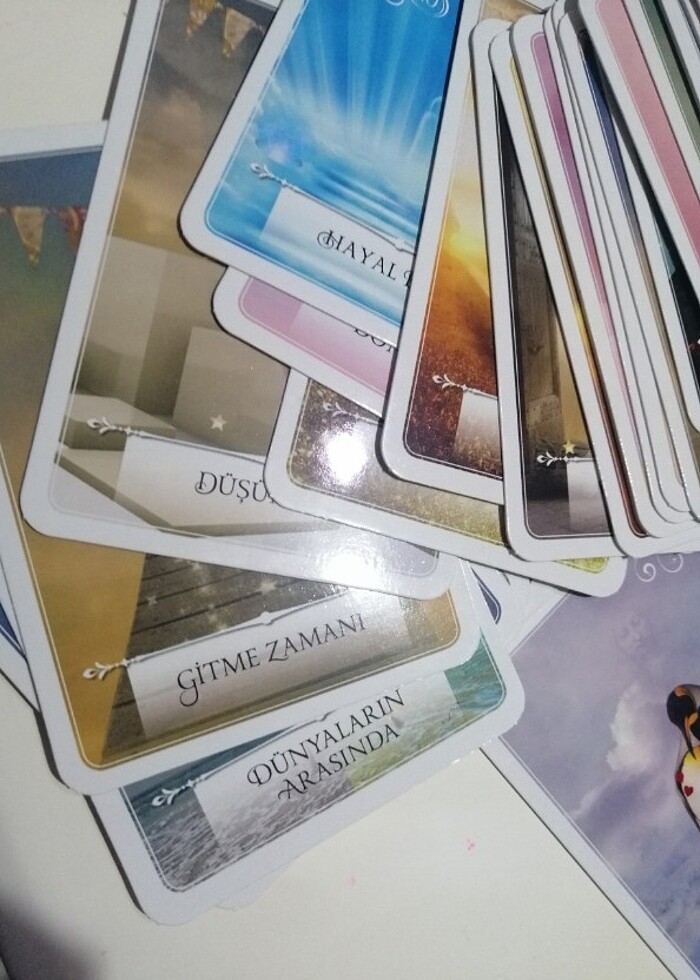 KAHİNİN BİLGELİĞİ KEHANET TAROT - Görsel 3