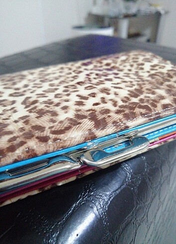 CÜZDAN LEOPAR - Görsel 6