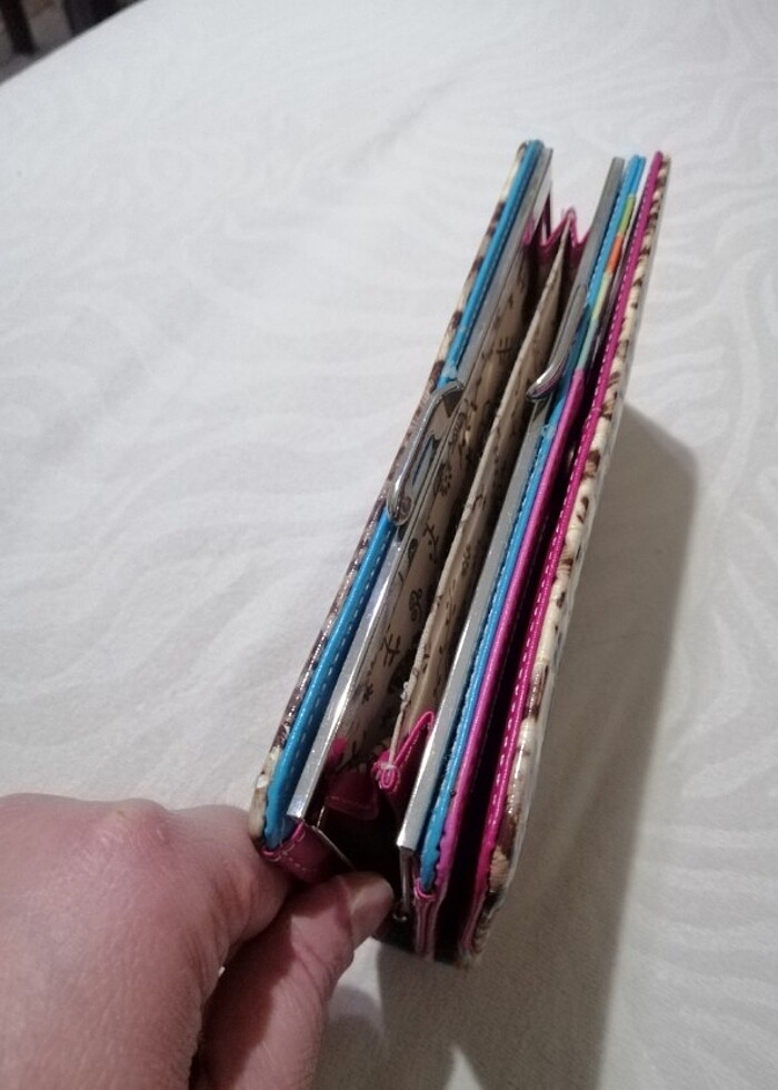 CÜZDAN LEOPAR - Görsel 2