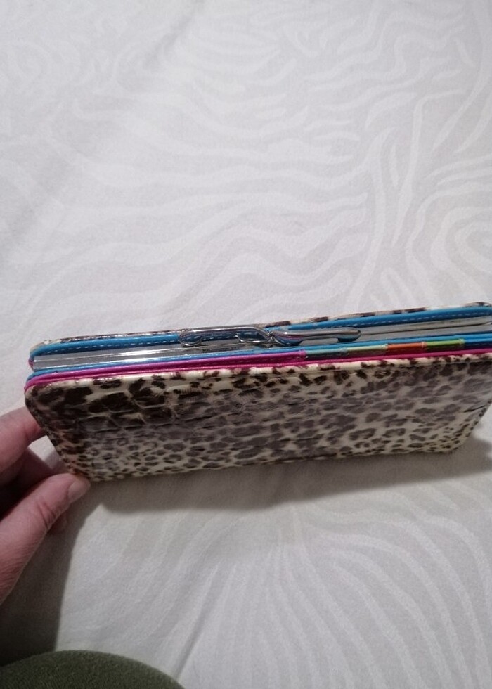 CÜZDAN LEOPAR - Görsel 3