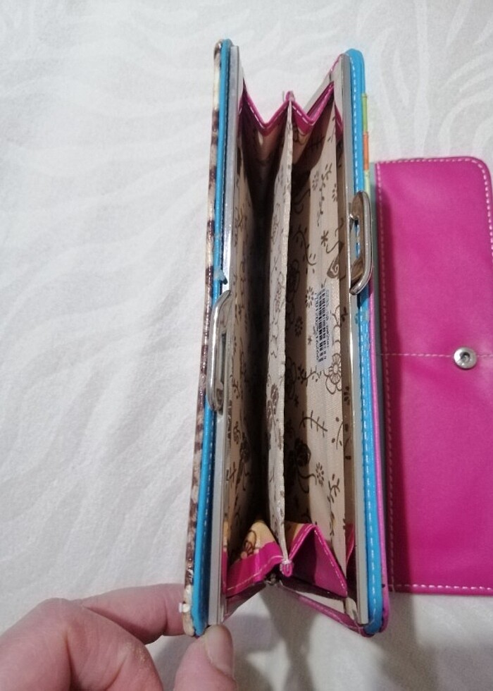 CÜZDAN LEOPAR - Görsel 5