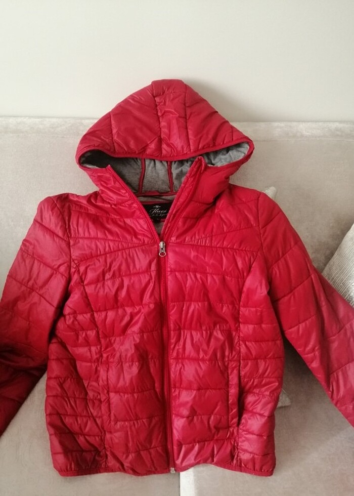 Mavi jeans mont kadın - Görsel 2