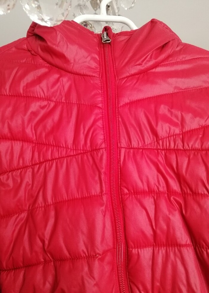 Mavi jeans mont kadın - Görsel 5