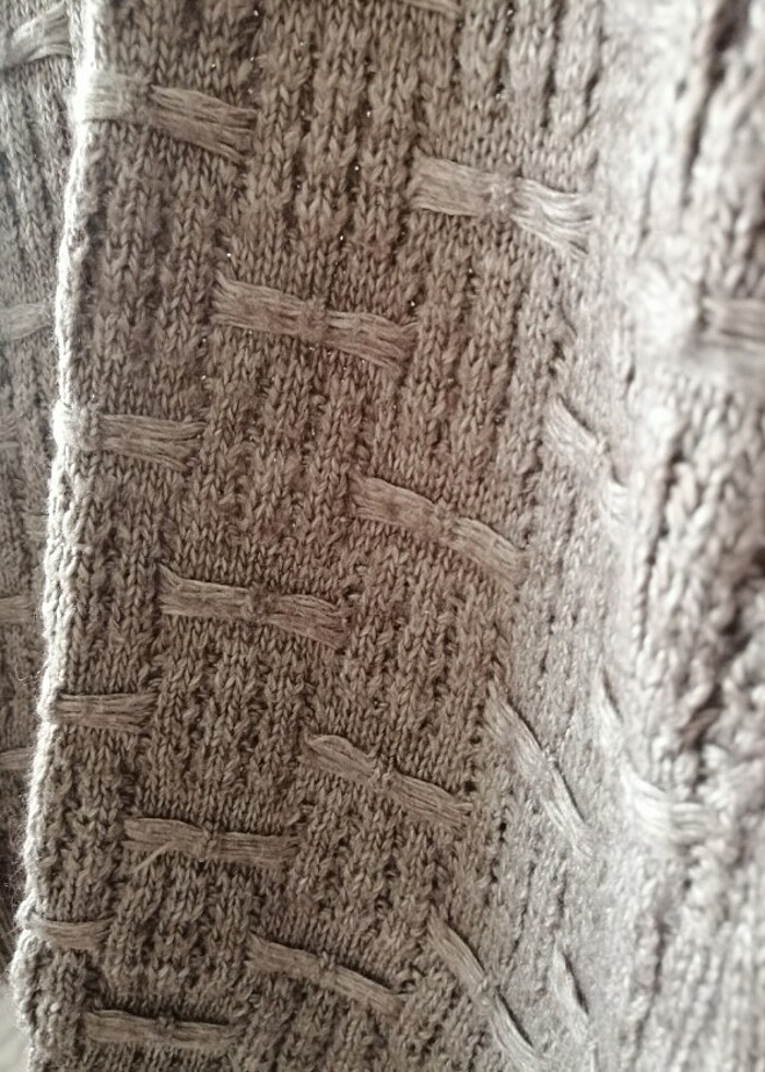 Kadın kazak - Görsel 5