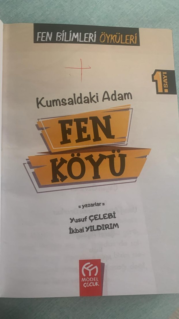 Fen Köyü Set 4.sınıf - Görsel 3