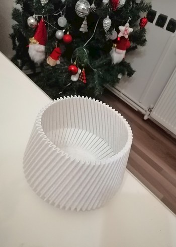 Plastik Dış Saksı (ADET FİYATIDIR)
