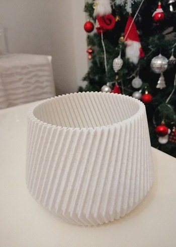 Plastik Dış Saksı (ADET FİYATIDIR) - Görsel 5