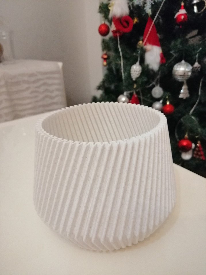 Plastik Dış Saksı (ADET FİYATIDIR) - Görsel 5