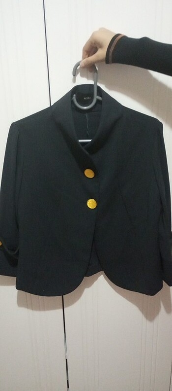 lacivert blazer