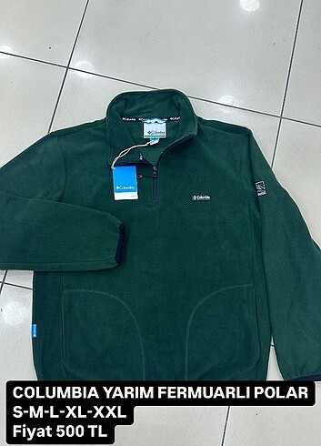 COLUMBIA ORIJINAL POLAR 