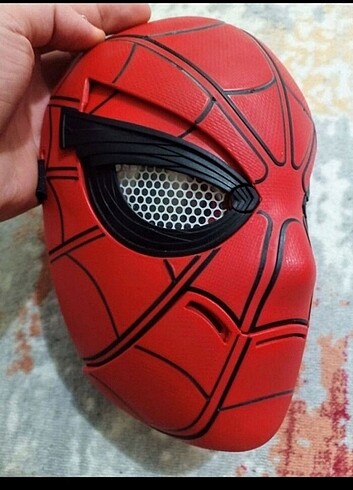Spider-Man Orjinal Maske
