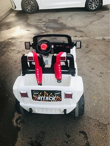 PİLSAN 12 VOLT ATTACK AKÜLÜ ARABA