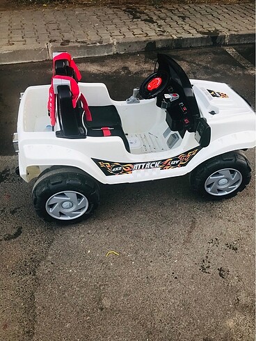 PİLSAN 12 VOLT ATTACK AKÜLÜ ARABA