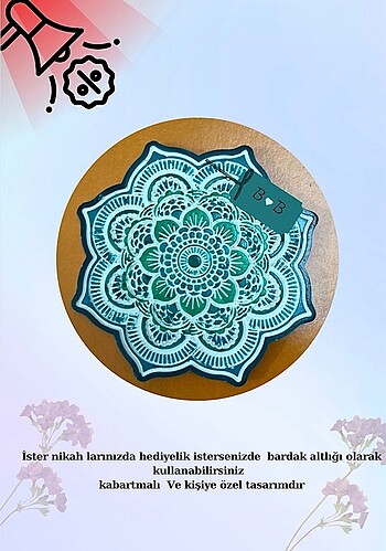 Bardak altlığı