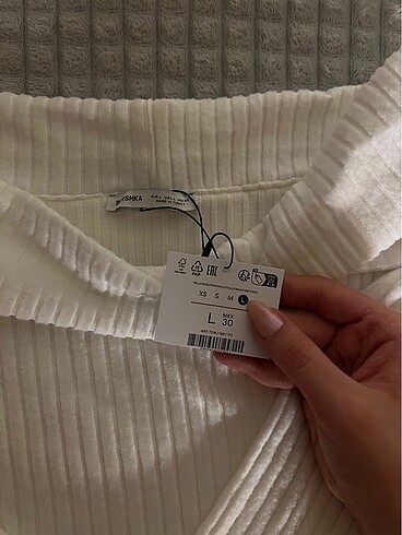 l Beden Bershka Bluz