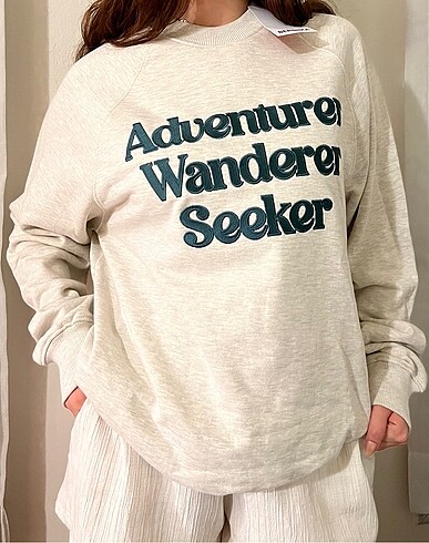 Bershka Sweatshirt