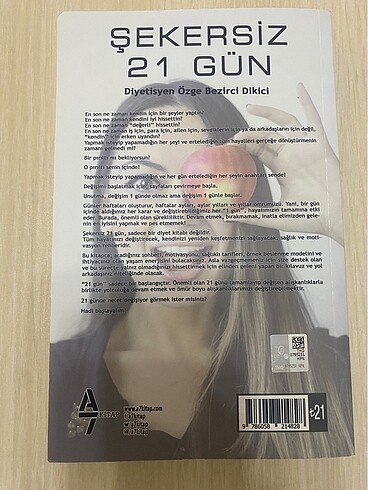  Şekersiz 21 Gün