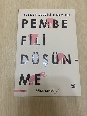 Pembe Fili Düşünme