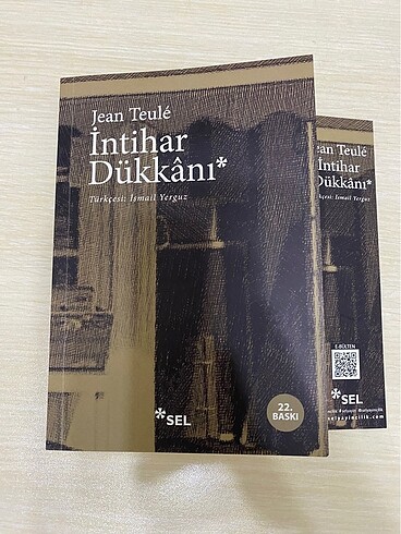 İntihar Dükkanı