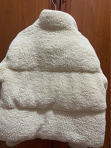 Zara Zara peluş mont