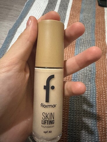 Flormar skın lıftıng