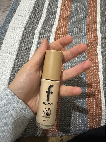  Beden Flormar skın lıftıng