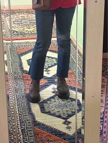 Twist Twist platformlu loafer