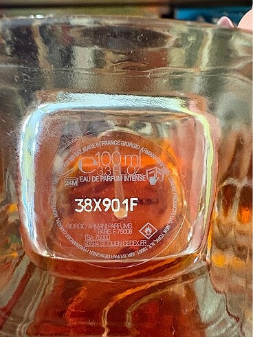Beden Renk Giorgio Armani 50 ml