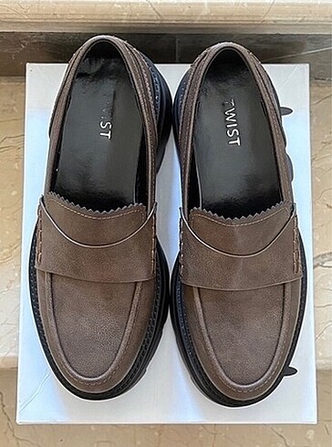 39 Beden Unisex loafer
