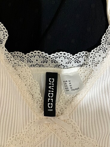 m Beden H&M Elbise