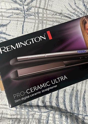 Remington Pro-Ceramic Ultra Dijital Saç Düzleştirici