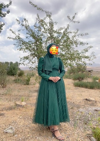 Abiye Elbise - Görsel 5