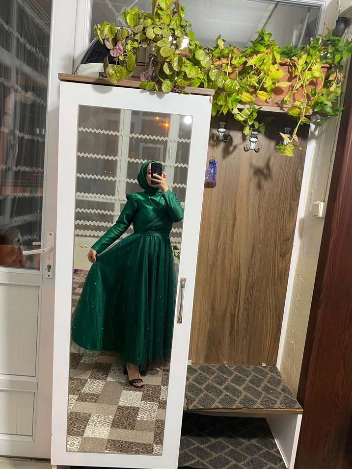 Abiye Elbise - Görsel 3