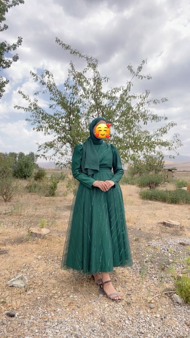 Abiye Elbise - Görsel 5