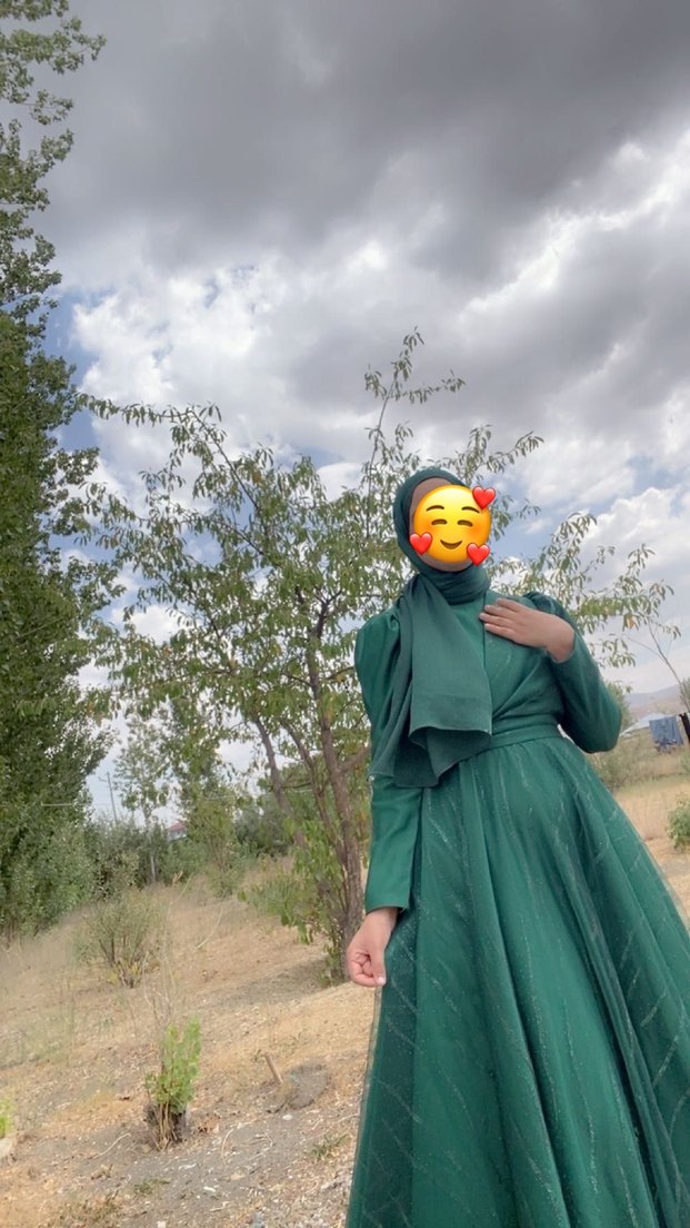 Abiye Elbise - Görsel 4