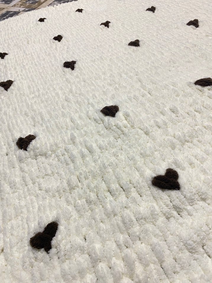 Örgü bebek Battaniyesi - Görsel 4